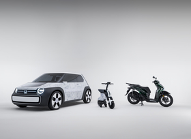 Honda Nachhaltigkeitskonzept - Acrylharz statt Blech