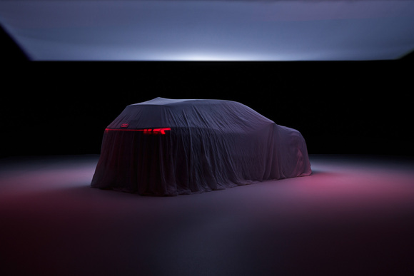 Audi präsentiert Neuheiten in China