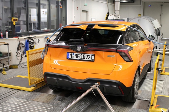 ADAC Tests: Chinesische Autos auf Augenhöhe