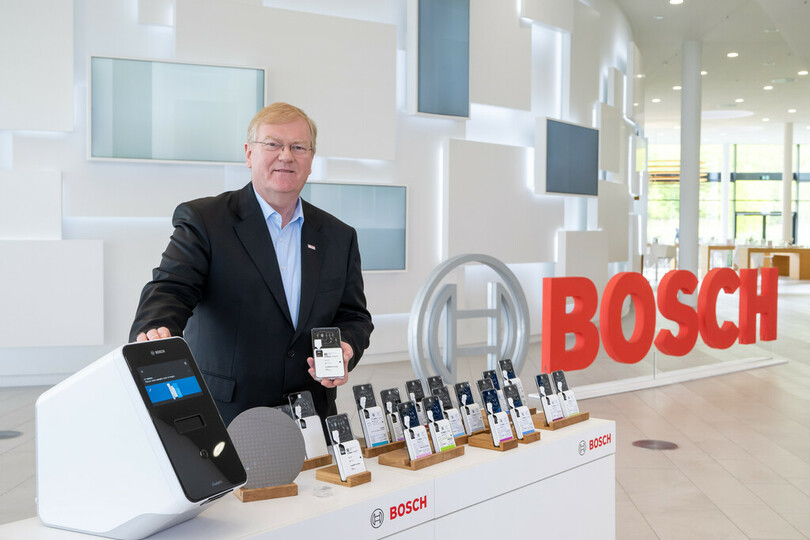 Bosch-Chef: ,,Besser abgeschnitten als erwartet, aber 2024 ist anspruchsvoll.