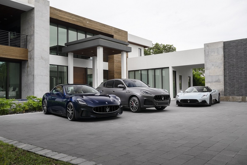 Maserati verlängert Neuwagengarantie - 5 statt 3 Jahre