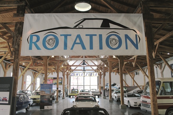 Mazda Museum Augsburg: Es lebe der Wankelmotor