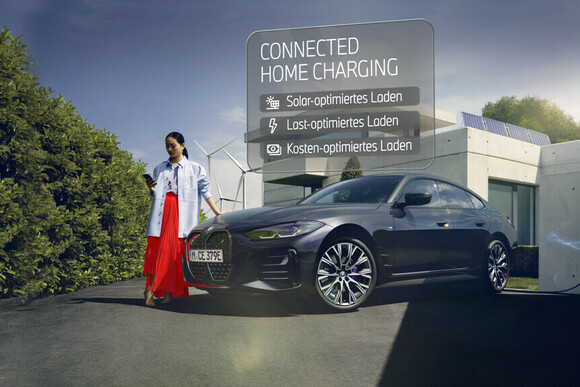 Haus und Elektroauto als gemeinsames Energie-Ökosystem