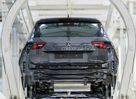 Meistgebaute Autos in Deutschland - VW Golf nicht mehr an der Spitze