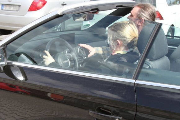 Fahren ohne Führerschein: Strafe droht