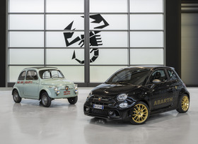 Tradition: 75 Jahre Abarth - Giftige Stachel und gesunde Äpfel
