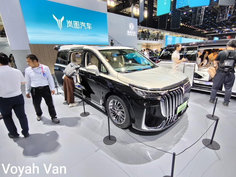 Auto China Bejing 2024  - Keine Angst vor der gelben Welle 