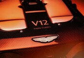 Aston Martins neuer V12