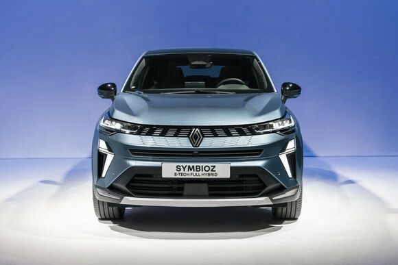 Renault Symbioz: Crossover für die Familie
