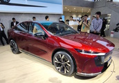 Mazda EZ-6 - Der neue 6 fhrt elektrisch