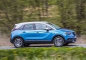 Gebrauchtwagen-Check: Opel Crossland (X)  - Viel Platz mit kleinen Schwchen 
