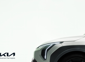 Kia EV3 - erste Bilder vom kompakten Elektro-SUV