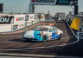 Der Porsche Taycan Turbo GT wird Safety-Car