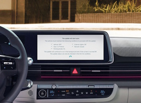 Hyundai Connected Mobility   - Fokus auf Vernetzung
