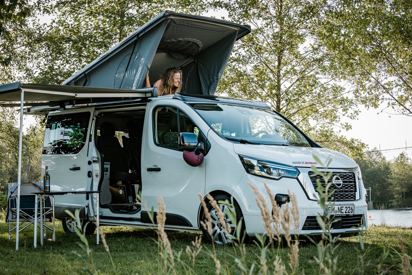 Caravaning-Markt  - Großes Angebot, sinkende Nachfrage  Caravaning-Markt  - Großes Angebot, sinkende Nachfrage