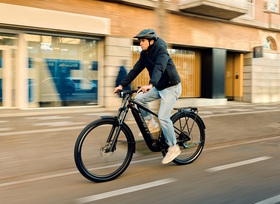 E-Allrounder Fathom E+ - Neuer Antrieb mit XL-Reichweite