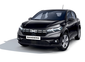 Dacia mit überdurchschnittlichem Privatanteil auf dem Markt