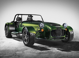 Caterham Seven 485 Final Edition - Nur 85 Stück für Europa