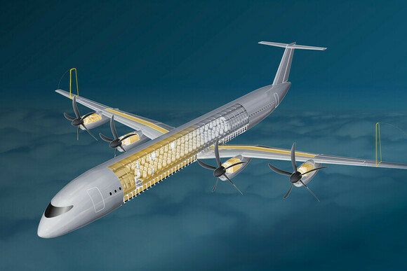 In Zukunft auch auf Kurzstrecken: Keine Angst vorm Fliegen