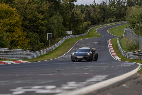 Porsche 911 mit Hybrid-Performance
