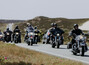 Sommer, Sonne, Sand und Meer - und Harley-Davidson