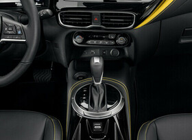 Nissan Juke - das Gelbe vom Ei