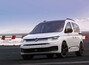 Der VW Caddy putzt sich als ,,Edition'' heraus