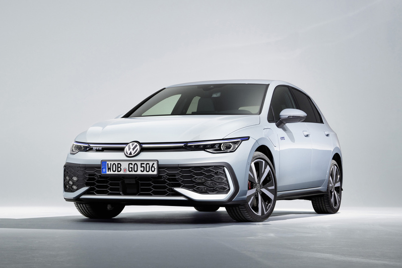 VW Golf mit Plug-in-Hybrid - Jetzt mit dreistelliger Reichweite VW Golf mit Plug-in-Hybrid - Jetzt mit dreistelliger Reichweite