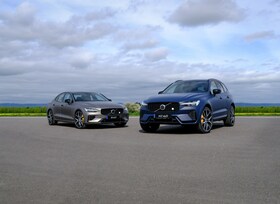 Volvo-Sondermodelle - Polestar-Tuning für die Plug-in-Hybride