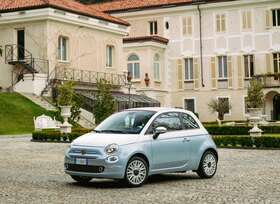 Arrivederci Fiat 500 - Abschied mit Stil und Tradition