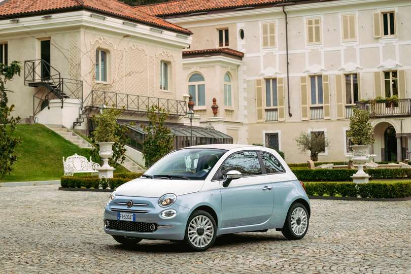 Arrivederci Fiat 500 - Abschied mit Stil und Tradition