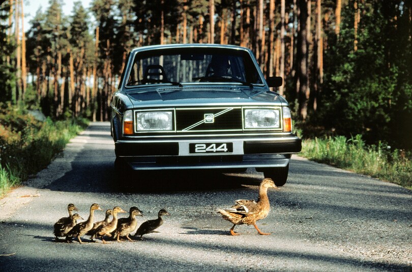 50 Jahre Volvo 240  - Sicherer, grüner, schneller - schwedisch!