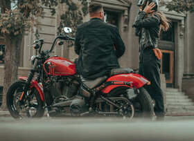 Mit 1,99 Prozent Zinsen zur neuen Harley-Davidson