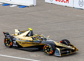 50. Podiumsposition für DS bei der Formel E Weltmeisterschaft