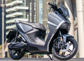 Horwin SK3 Plus - Schnell und reichweitenstark