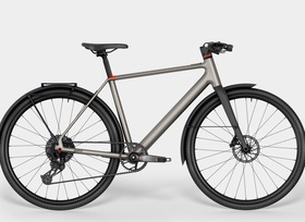 Möve Avian - Superleichtes Titan-Pedelec 