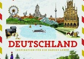 Im Bcherregal: 1001 Reise-Ideen fr Deutschland