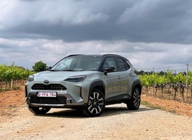 Toyota Yaris Cross Update: Ein Plus an Power und Technologie