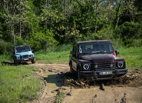Fahrbericht: Ineos Grenadier Quartermaster - Fels in der Brandung