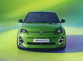 Renault nimmt Bestellungen für den R 5 entgegen