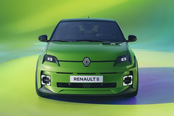 Renault nimmt Bestellungen für den R 5 entgegen