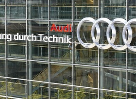 Audi und SAIC - Erstes E-Auto startet 2025