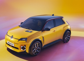 Bestellstart des Renault 5 E-Tech Electric  - Zum Start die teure Version 