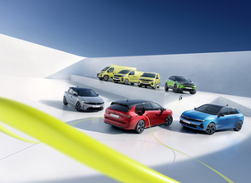 Opel-Neuwagen mit Gratis-Wallbox