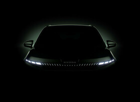 Skoda zeigt ein wenig Elroq