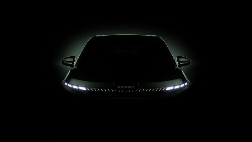 Skoda zeigt ein wenig Elroq