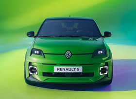 Elektrische Renault 5 bald bestellbar