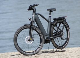 Test: Gazelle Eclipse C380 HMB - Souveräne Entscheidung