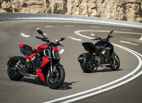 Best of the Best: Die Ducati Diavel V4