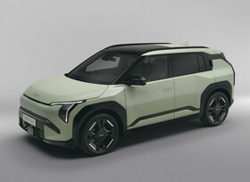 EV3: Kia nimmt den Massenmarkt in Angriff